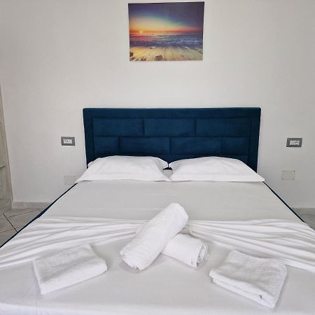 Petrefi Apartments Ksamil Exteriér fotografie