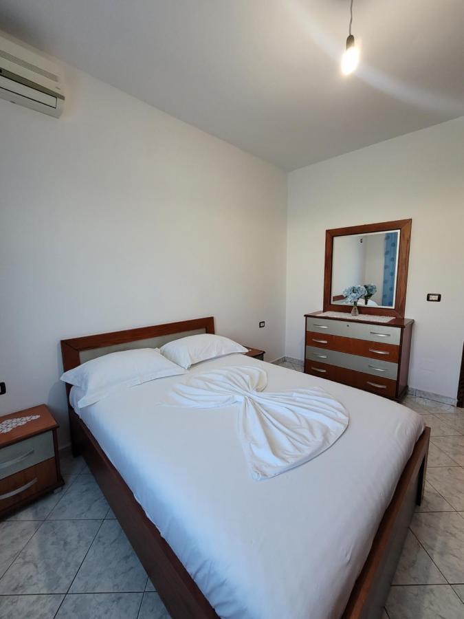 Petrefi Apartments Ksamil Exteriér fotografie