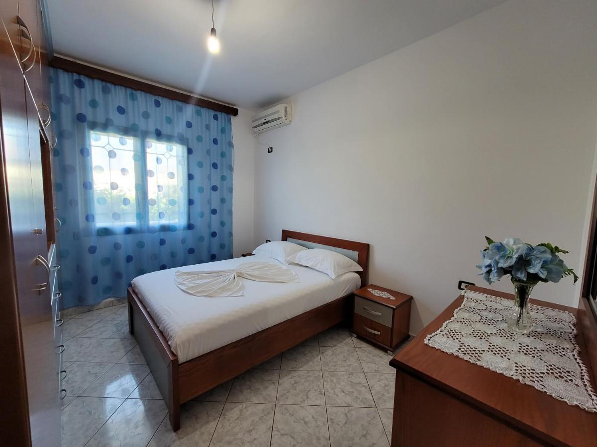 Petrefi Apartments Ksamil Exteriér fotografie